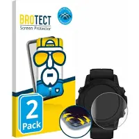 BROTECT Full-Screen Protection, Film de protection pour smartwatch, Transparent