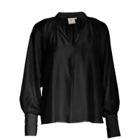 Peppercorn Chemisier 'Lindsey' noir