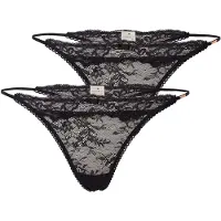 Dorina String noir