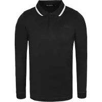 Karl Lagerfeld T-Shirt gris / noir / blanc