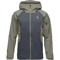 Black Diamond Veste imperméable extensible Recon LT Shell