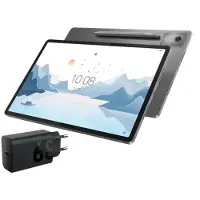 Lenovo Idea Tab Pro Anti Glare Bundle 8GB 256GB Processeur MediaTek Dimensity 8300 3,35 GHz , Android 14 ou version ultérieure, 256 Go UFS 4.0 - EUBNDLIDEA107