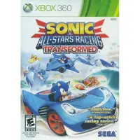 Sonic & All-Stars Racing Transformed Englisch Xbox 360