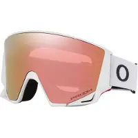 Oakley Flow Scape M Ski Goggles Blanc Prizm Rose Gold & Prizm Iced/CAT3+CAT2