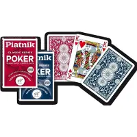 Piatnik Karty Poker Classic Series