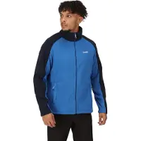 Regatta Hedman Ii Fleece Bleu S Homme