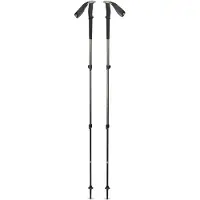Black Diamond - Bâtons de randonnée - Trail Trekking Poles Pine Smoke en Aluminium - Gris