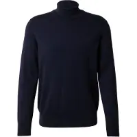 HECHTER PARIS Pull-over bleu marine