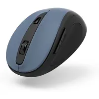 Hama Souris opt. ss fil 6 tches "MW-400 V2", ergon., récept. USB, bl. denim
