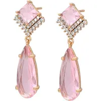 NAEMI Boucles d'oreilles or