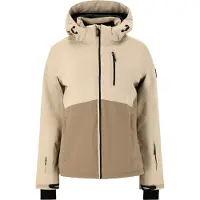 Whistler Drizzle W Ski Jacket W-Pro 10000 ISLAND FOSSIL ISLAND FOSSIL 40