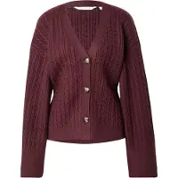 Noella Cardigan 'Lenyx' bourgogne