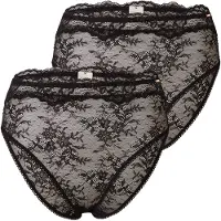 Dorina Slip noir