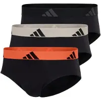 Adidas Underwear Slip 'Active Flex' mélange de couleurs / noir
