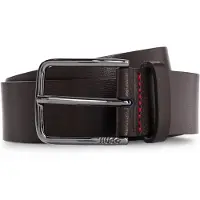 HUGO Gerik 10249654 Belt Marron 115 cm Homme
