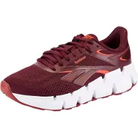 Reebok Zig Dynamica 6 Trainers Rouge,Violet EU 38 Femme