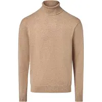Andrew James Pull-over beige