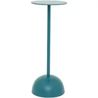 Urban Nature Culture LINDA. x UNC table d'appoint mer profonde