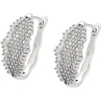 NAEMI Boucles d'oreilles turquoise