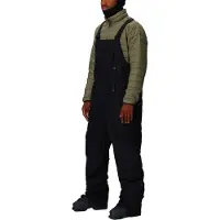 686 Hot Lap 20 Bib Pants Noir S Homme