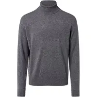 Andrew James Pull-over anthracite
