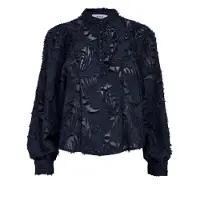 Minus T-shirt 'Hollie' bleu