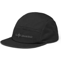 Black Diamond Casquette 5 Pannel Camper