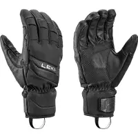 LEKI Griffin Base Zero Gloves Noir 9.5