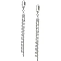 NAEMI Boucles d'oreilles argent