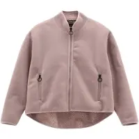 CMP 35p4636 Full Zip Sweatshirt Rose 2XS Femme