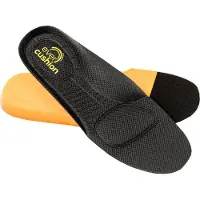 Albatros Semelle intérieure EVERCUSHION CUSTOM FIT HIGH 204850 jaune, 46