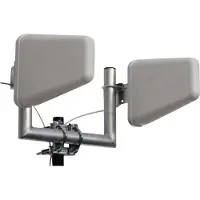 Wittenberg Antennen Antenne universelle LAT Duo Set
