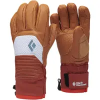 Black Diamond Impulse Gore-tex Gloves Marron L Femme