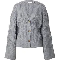 Noella Cardigan 'Lenyx' graphite