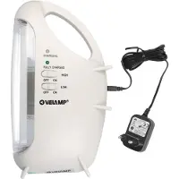 Madre Selva Lampe Secours Velamp Dx20 Autonome 320 Lumens - Velamp
