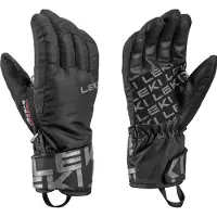 LEKI Air Swtch 3d Gloves Noir 6 Years Enfants
