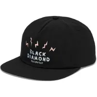Black Diamond Synthetic Surf Cap Noir