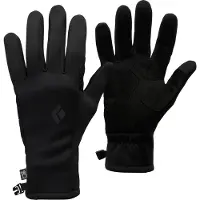 Black Diamond Heavyweight Screentap Gloves Noir XS