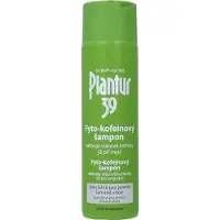 Plantur 39 1x Phyto-caféine shampooing 39 pro jemne 250 ml