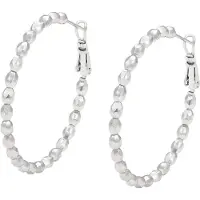 NAEMI Boucles d'oreilles argent