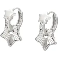 Gaya Boucles d'oreilles argent