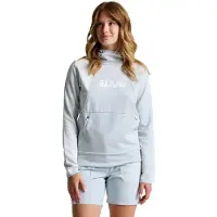 Slam Graphic Hoodie Bleu,Gris XS Femme