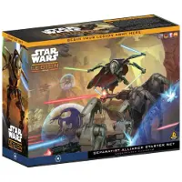 Sonstige Verlage Star Wars: Legion – Ensemble de départ de l'Alliance Séparatiste (EN)
