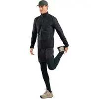 Odlo Essential Insulator Hybrid Jacket Noir 2XL Homme