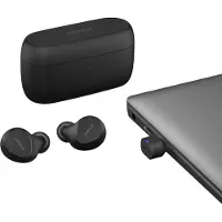 Gn Audio Jabra Evolve2 Buds UC - Casque sans fil véritable avec microphone