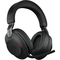Jabra Evolve2 85 - Link380c MS Stereo Stand, Black
