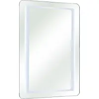 Pelipal LED Badspiegel Capri Balu 70x50 cm