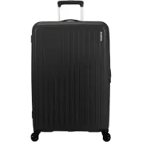 American Tourister Rejoy Spinner 77/30 Tsa 100l Trolley Bag Noir