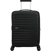 American Tourister trolley Fastforward Spinner 55 / 20 TSA EXP Trolley Flash Black noir