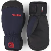 Hestra Ferox Primaloft, gants de ski, junior, marine